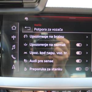 Audi A3 Limousine 35 TFSi S-Tronic *LED, NAVIGACIJA, KAMERA*