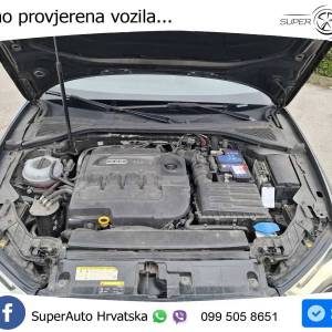 Audi A3 Sportback 2.0 TDI quattro Aut. 3x S line 184 KS, REG 01/27 TEM+PDC+NAVI