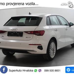 Audi A3 Sportback 30 TDI S line 116 KS, ACC+LED+GR SJED+VIRT+ASIST
