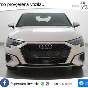 Audi A3 Sportback 30 TDI S line 116 KS, ACC+LED+GR SJED+VIRT+ASIST