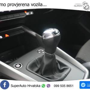 Audi A3 Sportback 30 TDI S line 116 KS, ACC+LED+GR SJED+VIRT+ASIST