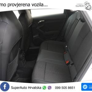 Audi A3 Sportback 30 TDI S line 116 KS, ACC+LED+GR SJED+VIRT+ASIST