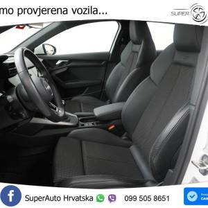 Audi A3 Sportback 30 TDI S line 116 KS, ACC+LED+GR SJED+VIRT+ASIST