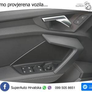 Audi A3 Sportback 30 TDI S line 116 KS, ACC+LED+GR SJED+VIRT+ASIST