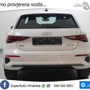 Audi A3 Sportback 30 TDI S line 116 KS, ACC+LED+GR SJED+VIRT+ASIST