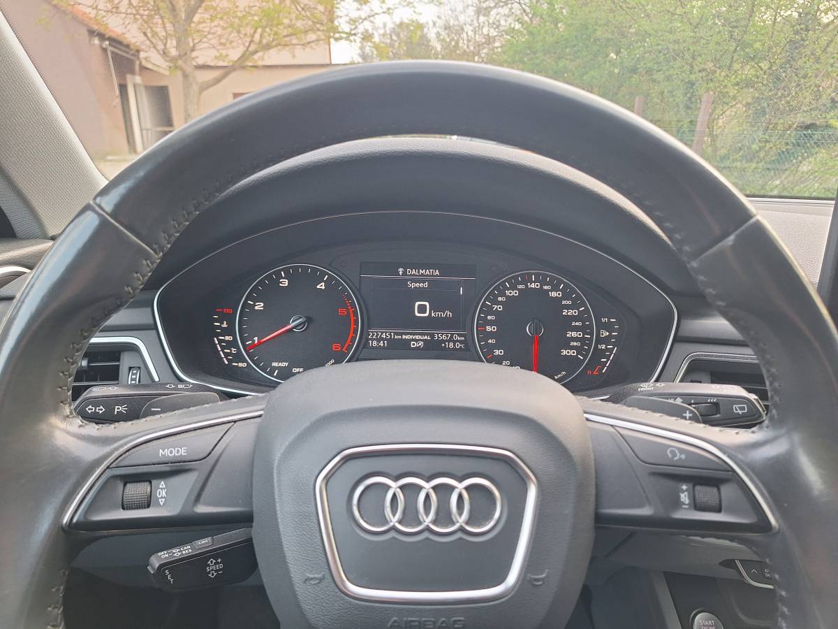 Audi A4 2.0TDI 2018.