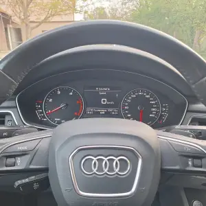 Audi A4 2.0TDI 2018.