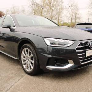 Audi A4 30 TDi S-Tronic *LED, NAVIGACIJA, KAMERA*