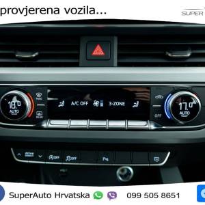 Audi A4 30 TDI S tronic S line 136 KS, ACC+VIRT+NAVI