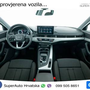 Audi A4 30 TDI S tronic S line 136 KS, ACC+VIRT+NAVI