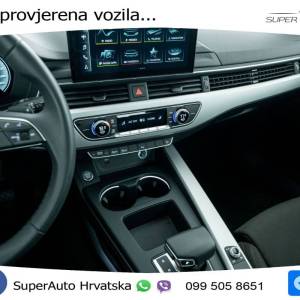 Audi A4 30 TDI S tronic S line 136 KS, ACC+VIRT+NAVI