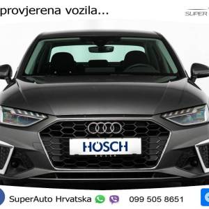 Audi A4 30 TDI S tronic S line 136 KS, ACC+VIRT+NAVI