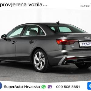 Audi A4 30 TDI S tronic S line 136 KS, ACC+VIRT+NAVI