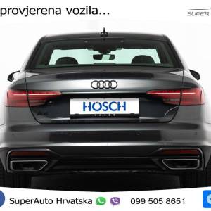 Audi A4 35 TFSI S tronic Advanced 150 KS, ACC+KAM+GR SJED+VIRT+NAVI