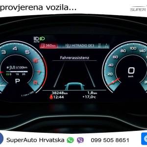 Audi A4 35 TFSI S tronic Advanced 150 KS, ACC+KAM+GR SJED+VIRT+NAVI