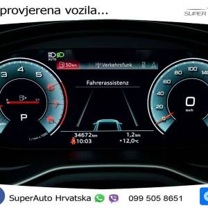 Audi A4 35 TFSI S tronic 2x S line 150 KS, ACC+KAM+GR SJED+VIRT+NAVI