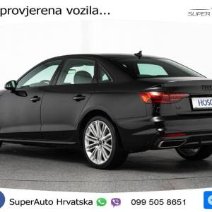 Audi A4 35 TFSI S tronic 2x S line 150 KS, ACC+KAM+GR SJED+VIRT+NAVI