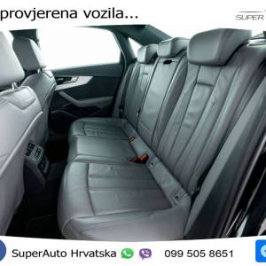 Audi A4 35 TFSI S tronic 2x S line 150 KS, ACC+KAM+GR SJED+VIRT+NAVI