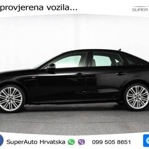 Audi A4 35 TFSI S tronic 2x S line 150 KS, ACC+KAM+GR SJED+VIRT+NAVI