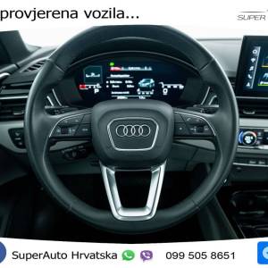 Audi A4 35 TFSI S tronic Advanced 150 KS, ACC+KAM+GR SJED+VIRT+NAVI