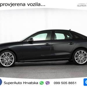 Audi A4 35 TFSI S tronic Advanced 150 KS, ACC+KAM+GR SJED+VIRT+NAVI