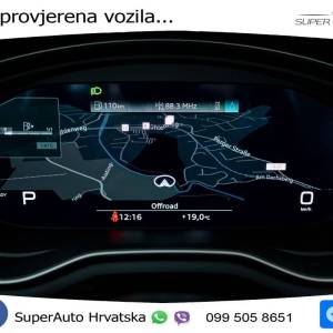 Audi A4 35 TFSI S tronic Advanced 150 KS, ACC+KAM+GR SJED+VIRT+NAVI