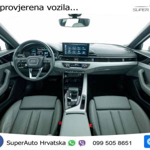 Audi A4 35 TFSI S tronic Advanced 150 KS, ACC+KAM+GR SJED+VIRT+NAVI
