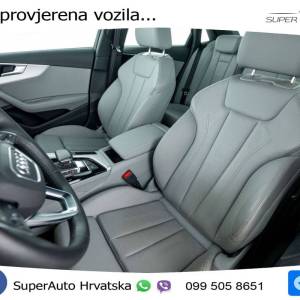 Audi A4 35 TFSI S tronic Advanced 150 KS, ACC+KAM+GR SJED+VIRT+NAVI