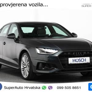 Audi A4 35 TFSI S tronic Advanced 150 KS, ACC+KAM+GR SJED+VIRT+NAVI