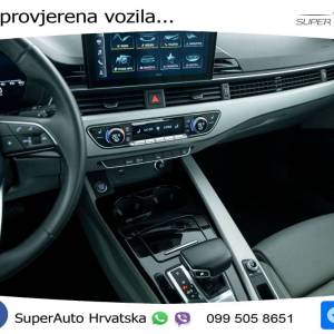 Audi A4 35 TFSI S tronic Advanced 150 KS, ACC+KAM+GR SJED+VIRT+NAVI