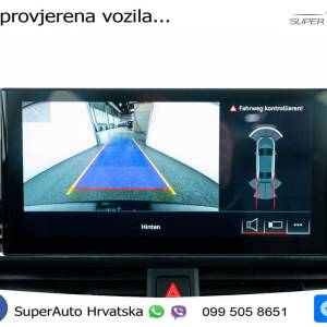 Audi A4 35 TFSI S tronic Advanced 150 KS, LED+ACC+GR SJED+KAM+VIRT+PDC