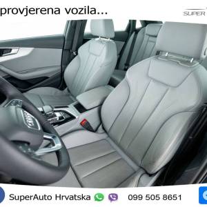 Audi A4 35 TFSI S tronic Advanced 150 KS, LED+ACC+GR SJED+KAM+VIRT+PDC