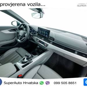 Audi A4 35 TFSI S tronic Advanced 150 KS, LED+ACC+GR SJED+KAM+VIRT+PDC