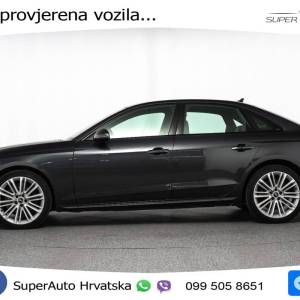 Audi A4 35 TFSI S tronic Advanced 150 KS, LED+ACC+GR SJED+KAM+VIRT+PDC