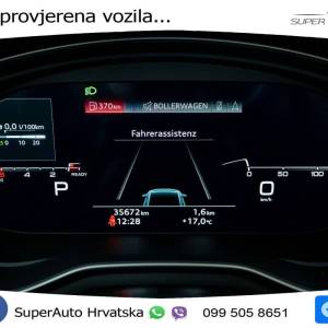 Audi A4 35 TFSI S tronic Advanced 150 KS, LED+ACC+GR SJED+KAM+VIRT+PDC