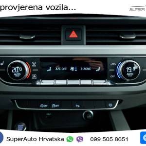 Audi A4 35 TFSI S tronic Advanced 150 KS, LED+ACC+GR SJED+KAM+VIRT+PDC