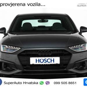 Audi A4 35 TFSI S tronic Advanced 150 KS, LED+ACC+GR SJED+KAM+VIRT+PDC