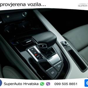 Audi A4 35 TFSI S tronic Advanced 150 KS, LED+ACC+GR SJED+KAM+VIRT+PDC