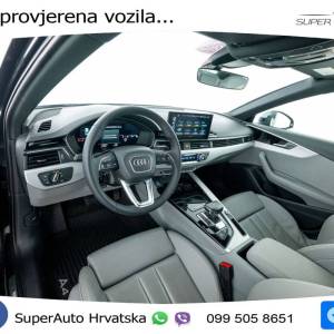 Audi A4 35 TFSI S tronic Advanced 150 KS, LED+ACC+GR SJED+KAM+VIRT+PDC