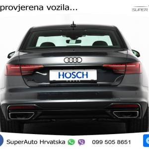 Audi A4 35 TFSI S tronic Advanced 150 KS, LED+ACC+GR SJED+KAM+VIRT+PDC