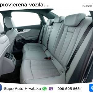 Audi A4 35 TFSI S tronic Advanced 150 KS, LED+ACC+GR SJED+KAM+VIRT+PDC