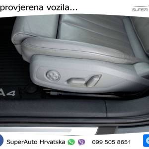 Audi A4 35 TFSI S tronic Advanced 150 KS, LED+ACC+GR SJED+KAM+VIRT+PDC