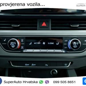 Audi A4 35 TFSI S tronic Advanced 150 KS, ACC+KAM+GR SJED+VIRT+NAVI