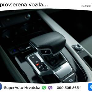 Audi A4 35 TFSI S tronic Advanced 150 KS, ACC+KAM+GR SJED+VIRT+NAVI