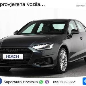 Audi A4 35 TFSI S tronic Advanced 150 KS, ACC+KAM+GR SJED+VIRT+NAVI