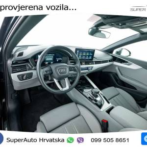 Audi A4 35 TFSI S tronic Advanced 150 KS, ACC+KAM+GR SJED+VIRT+NAVI
