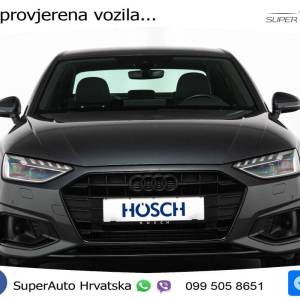 Audi A4 35 TFSI S tronic Advanced 150 KS, ACC+KAM+GR SJED+VIRT+NAVI