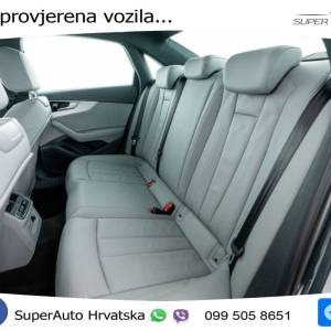 Audi A4 35 TFSI S tronic Advanced 150 KS, ACC+KAM+GR SJED+VIRT+NAVI