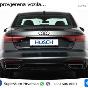 Audi A4 35 TFSI S tronic Advanced 150 KS, ACC+KAM+GR SJED+VIRT+NAVI