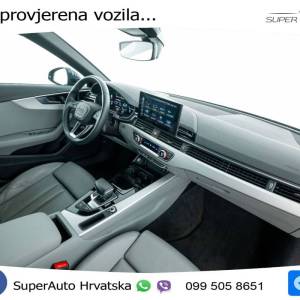 Audi A4 35 TFSI S tronic Advanced 150 KS, ACC+KAM+GR SJED+VIRT+NAVI